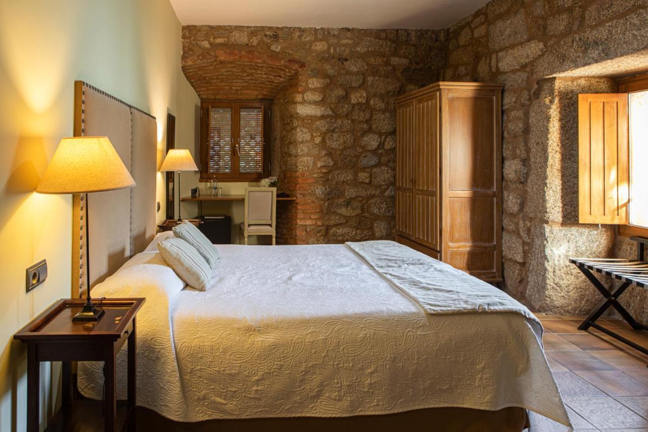 Casa de Campo El Duende Del Chafaril San Martín de Trevejo